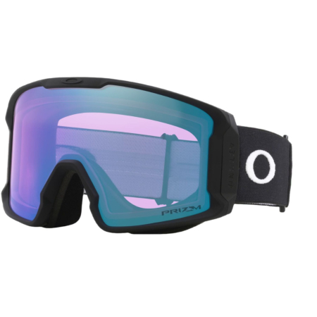 Ochelari Snow - Ochelari Ski Oakley Line Miner L Matte Black Prizm Iced Iridium