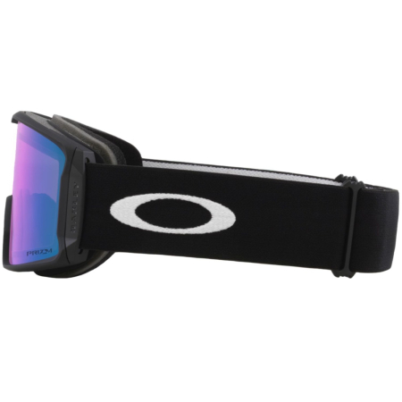 Ochelari Ski Oakley Line Miner L Matte Black Prizm Iced Iridium [2]