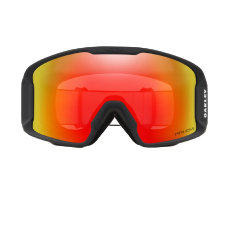 Ochelari Ski Oakley Line Miner M Matte Black Prizm Torch GBL [1]