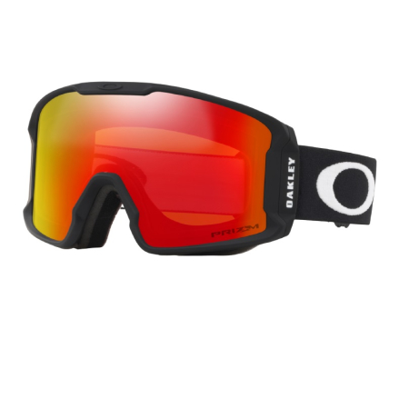 Ochelari Snow - Ochelari Ski Oakley Line Miner M Matte Black Prizm Torch GBL