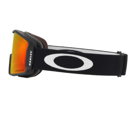 Ochelari Ski Oakley Line Miner M Matte Black Prizm Torch GBL [3]