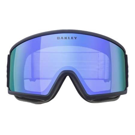 Ochelari Ski Oakley Target Line L Matte Black Violet Iridium [1]