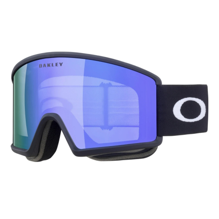 Ochelari Snow - Ochelari Ski Oakley Target Line L Matte Black Violet Iridium