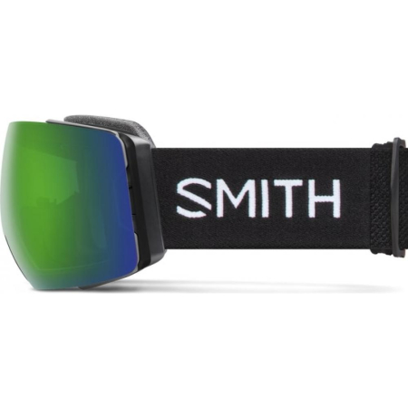 SMITH OCHELARI IO MAG XL BLACK 22 CHROMAPOP SUN GREEN MIRROR ChromaPop Storm Ro [1]