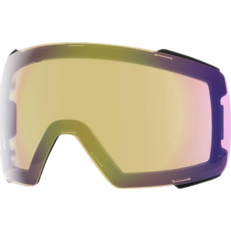 Ochelari Smith I/O Mag XL Black 22 ChromaPop Sun Red Mirror ChromaPop Storm Yell [1]