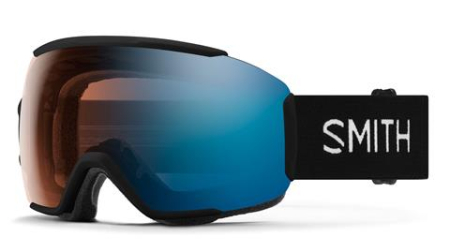 Ochelari Smith Sequence OTG Black Chromapop Pro Photochromic Blue Mirror