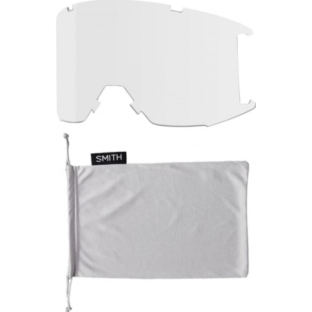 Ochelari Smith SQUAD Black CHROMAPOP EVERYDAY GREEN Clear [1]