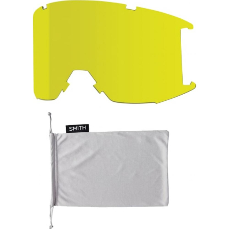 SMITH OCHELARI SQUAD BLACK 2021 CHROMAPOP SUN RED MIRROR Yellow [1]