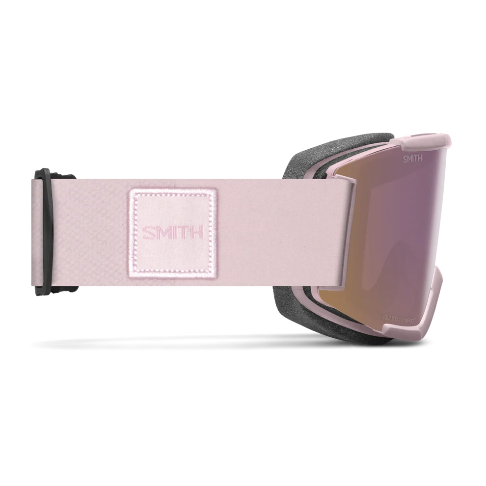 Ochelari Smith Squad Carnation ChromaPop Everyday Rose Gold [3]