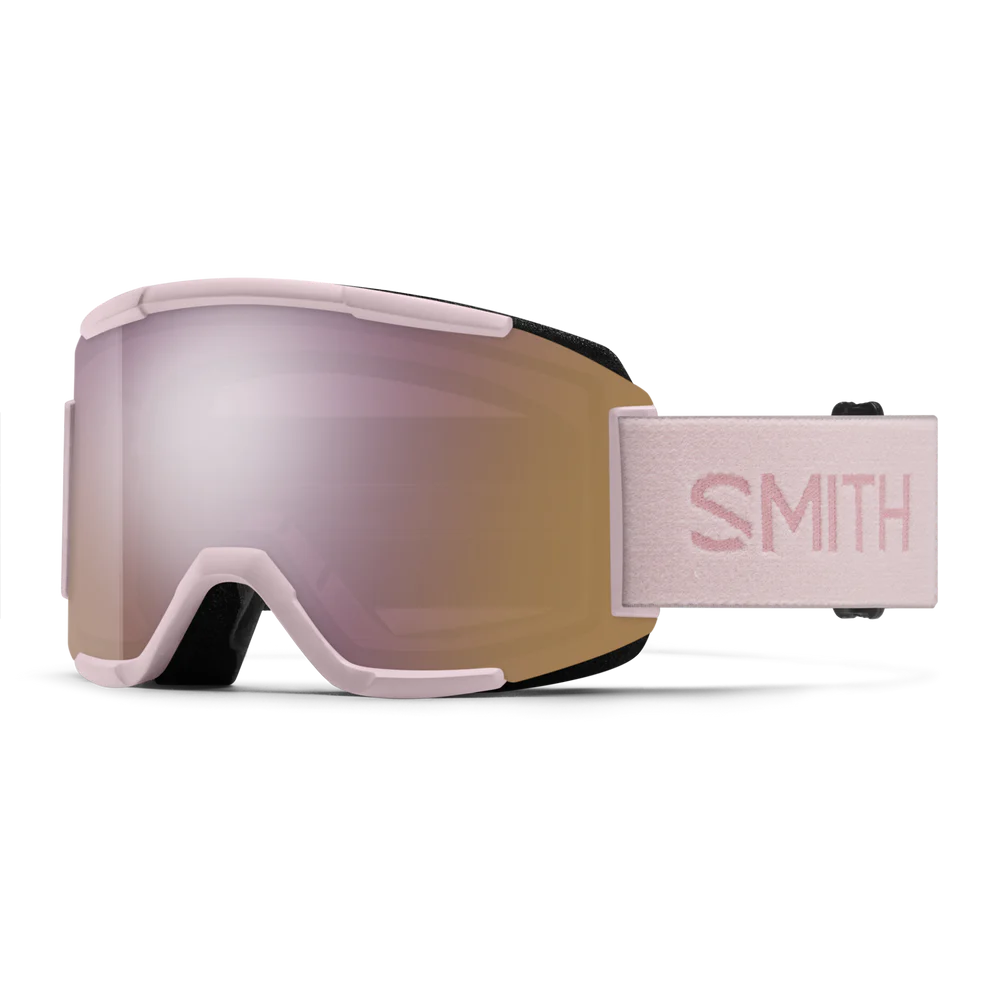 Ochelari Smith Squad Carnation ChromaPop Everyday Rose Gold