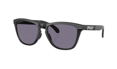 Ochelari Soare - Ochelari Soare Oakley Frogskins Range XL Matte Black Prizm Grey