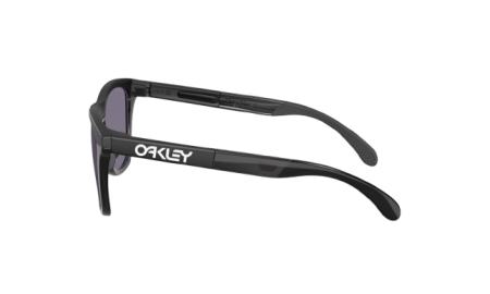 Ochelari Soare Oakley Frogskins Range XL Matte Black Prizm Grey [2]