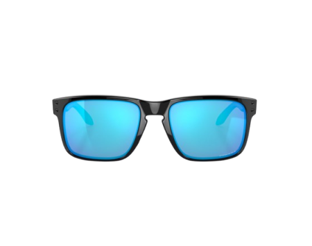 Ochelari Soare Oakley Holbrook Polished Black Prizm Sapphire [1]