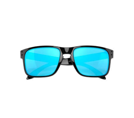 Ochelari Soare Oakley Holbrook Polished Black Prizm Sapphire [4]