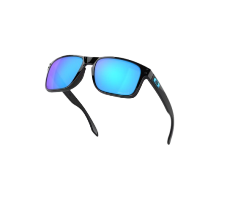 Ochelari Soare Oakley Holbrook Polished Black Prizm Sapphire [3]