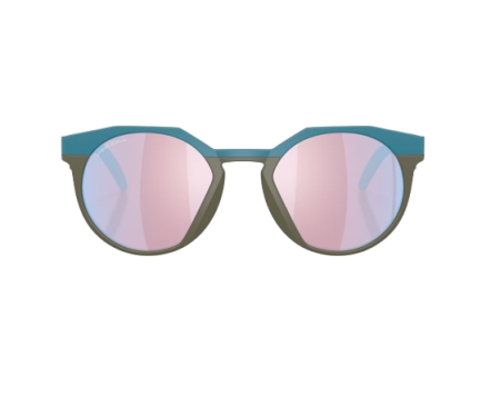 Ochelari Soare Oakley HSTN Matte Balsam Prizm Snow Sapphire [1]