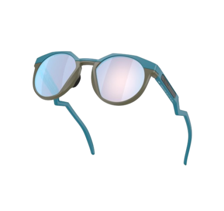 Ochelari Soare Oakley HSTN Matte Balsam Prizm Snow Sapphire [3]