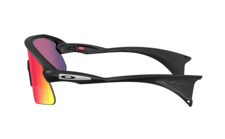 Ochelari Soare Oakley Stunt Devil Matte Black Prizm Road [2]