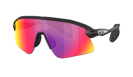 Ochelari Soare - Ochelari Soare Oakley Stunt Devil Matte Black Prizm Road