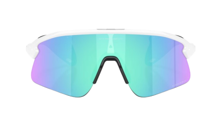 Ochelari Soare Oakley Stunt Devil Matte White Prizm Sapphire [1]