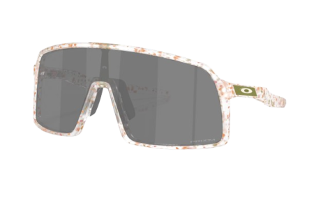 Ochelari Soare - Ochelari Soare Oakley Sutro Clear Terrazzo Prizm Black