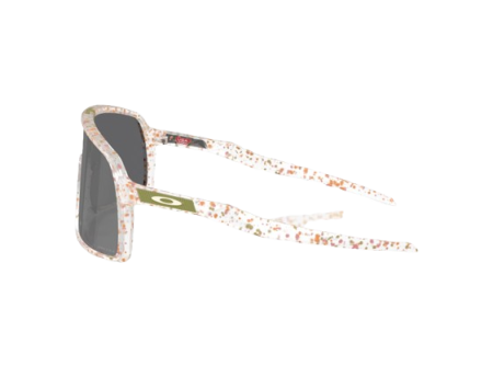 Ochelari Soare Oakley Sutro Clear Terrazzo Prizm Black [2]