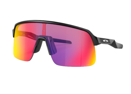 Ochelari Soare - Ochelari Soare Oakley Sutro Lite Matte Black Prizm Road