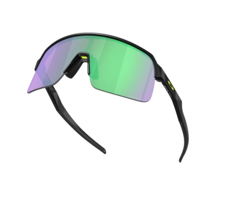 Ochelari Soare Oakley Sutro Lite Matte Black Prizm Road Jade [2]