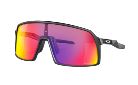 Ochelari Soare - Ochelari Soare Oakley Sutro Matte Black Prizm Road