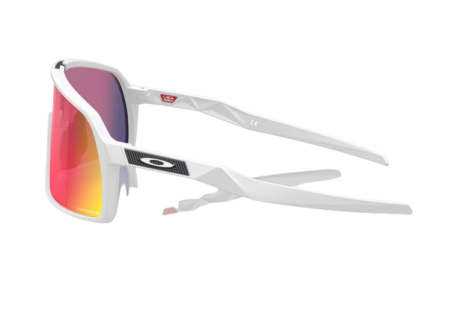 Ochelari Soare Oakley Sutro Matte White Prizm Road [2]