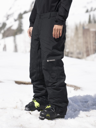 Pantaloni Armada Atlantis 2L Gore-Tex Black 30K [14]