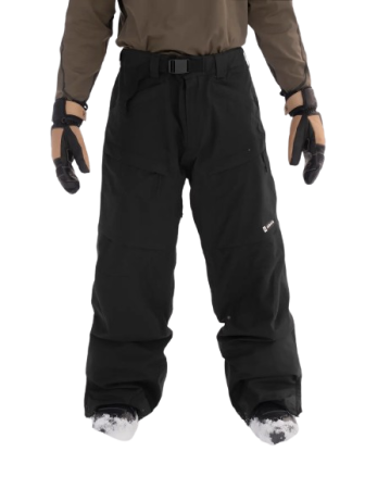 Pantaloni Armada Barbati Atlantis 2L Gore-Tex Black