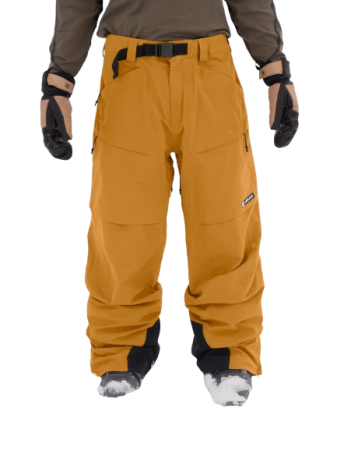 Pantaloni Armada Barbati Atlantis 2L Gore-Tex Golden Brown