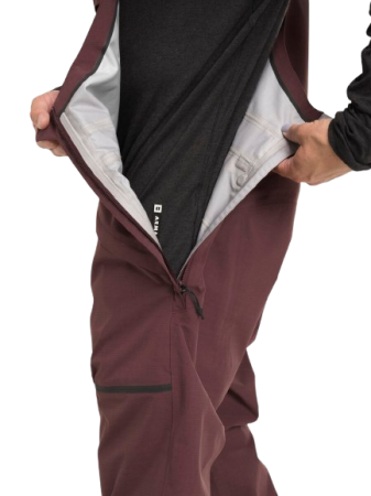 Pantaloni Armada Bib Emmons 3L Sassafras 15K [5]