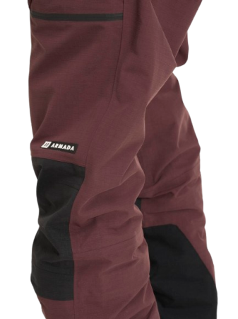 Pantaloni Armada Bib Emmons 3L Sassafras 15K [6]
