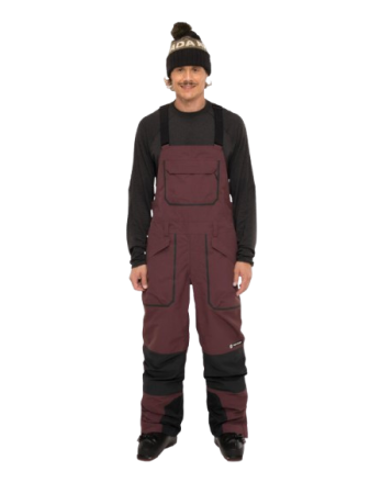 Pantaloni Armada Bib Emmons 3L Sassafras 15K [2]
