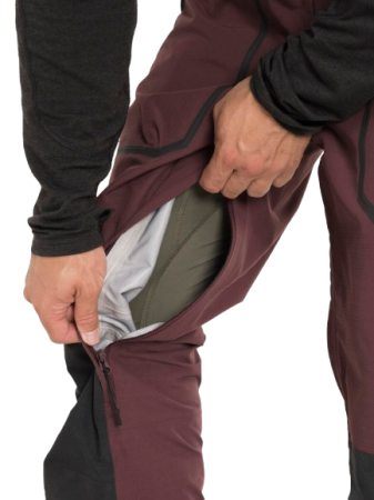 Pantaloni Armada Bib Emmons 3L Sassafras 15K [8]