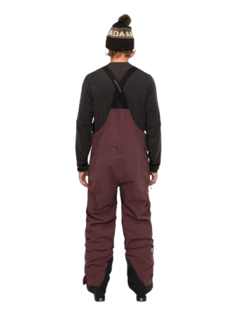 Pantaloni Armada Bib Emmons 3L Sassafras 15K [3]