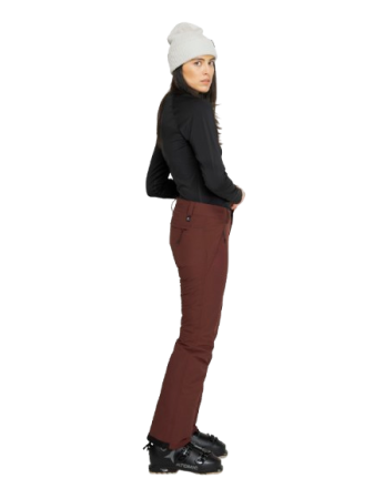 Pantaloni Armada Brae Burgundy 10K [5]
