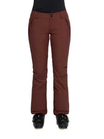 Pantaloni - Pantaloni Armada Brae Burgundy 10K