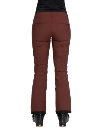 Pantaloni Armada Brae Burgundy 10K [1]