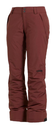 Pantaloni Armada Brae Burgundy 10K [8]
