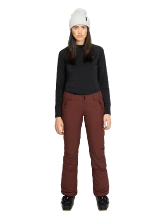 Pantaloni Armada Brae Burgundy 10K [3]
