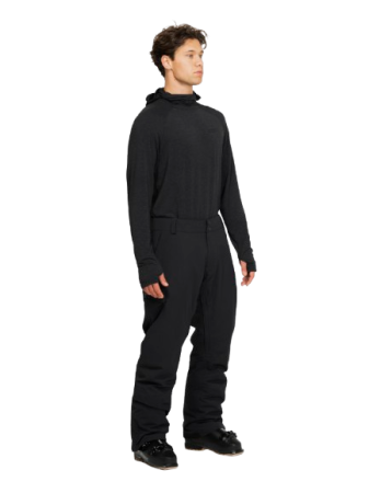 Pantaloni Armada Corwin 2L Insulated Black 10K [6]