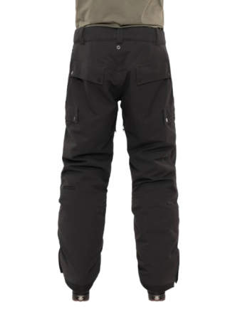 Pantaloni Armada Corwin 2L Insulated Black 10K [1]