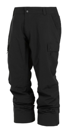 Pantaloni Armada Corwin 2L Insulated Black 10K [4]