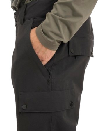 Pantaloni Armada Corwin 2L Insulated Black 10K [8]