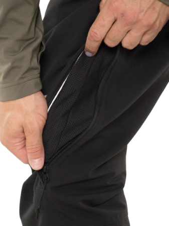 Pantaloni Armada Corwin 2L Insulated Black 10K [10]