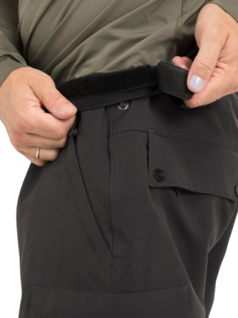 Pantaloni Armada Corwin 2L Insulated Black 10K [9]