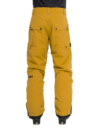 Pantaloni Armada Corwin Insulated Bronze 10K [2]